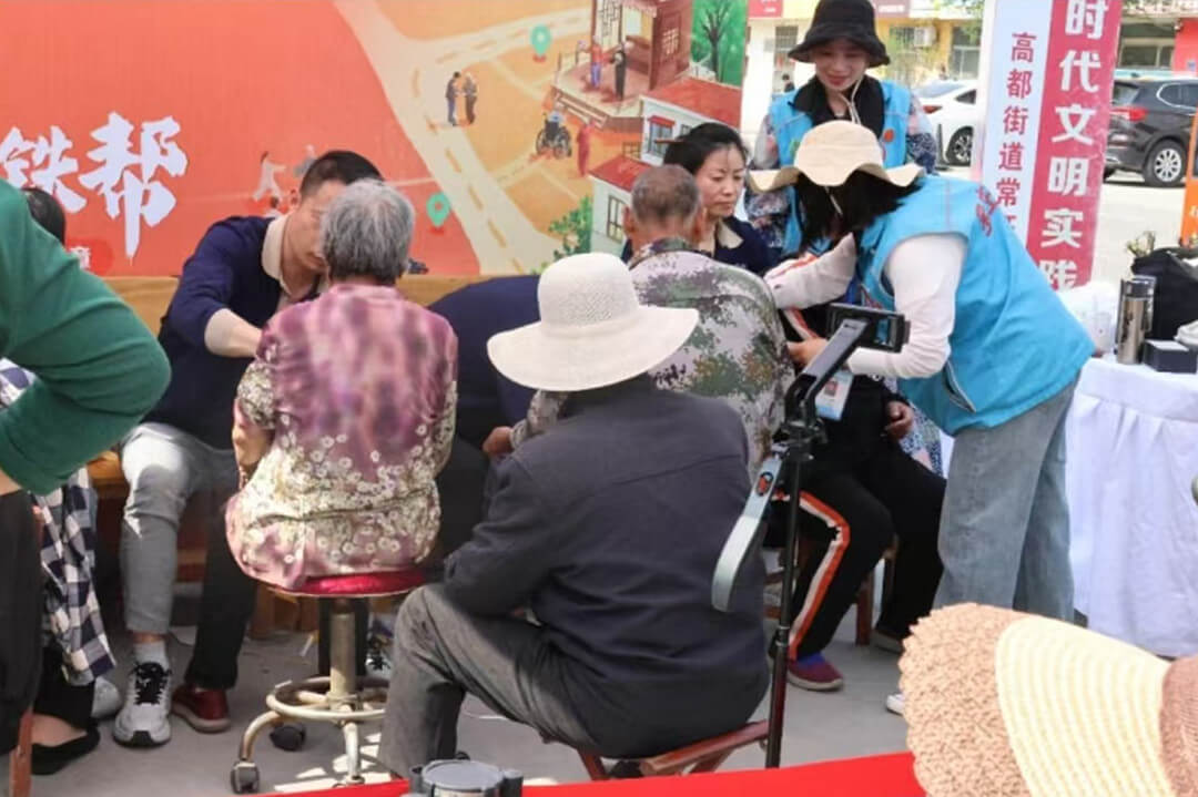 临沂市罗庄区探索基层社会治理现代化的&ldquo;网格样本&rdquo;